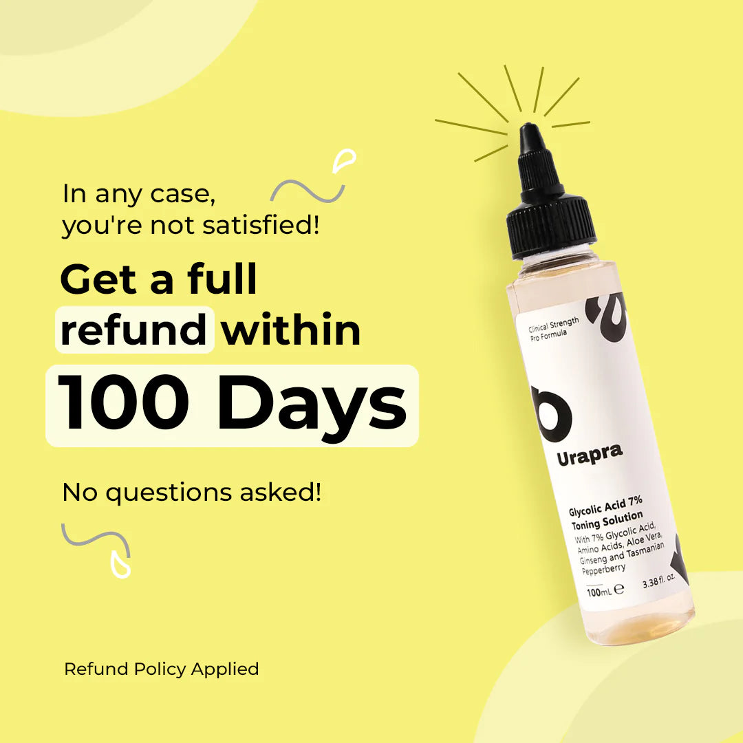 Glycolic Acid 7% Toning Solution