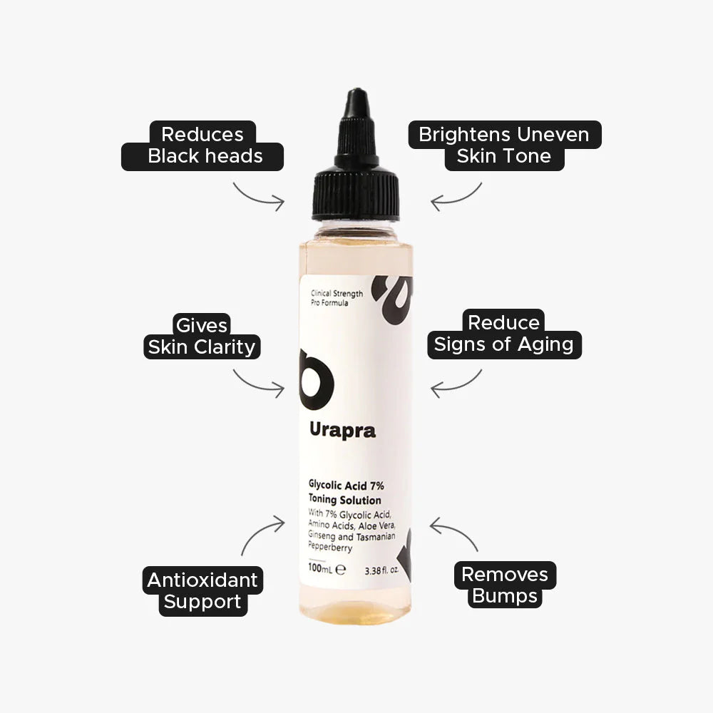 Glycolic Acid 7% Toning Solution