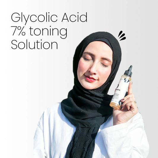 Glycolic Acid 7% Toning Solution